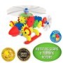 Joc STEM de constructie Elicopter cu peste 60 de piese